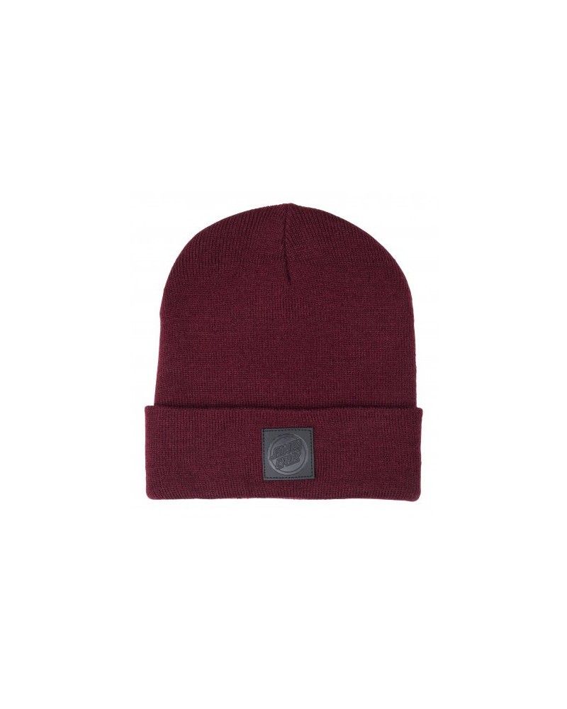 Santa Cruz Cappello Stet Beanie - Brick
