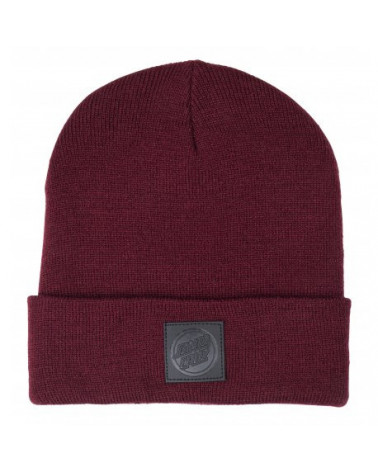 Santa Cruz Cappello Stet Beanie - Brick