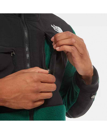 The North Face Giacca Denali Jacket 2 - Night Green