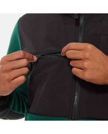 The North Face Giacca Denali Jacket 2 - Night Green