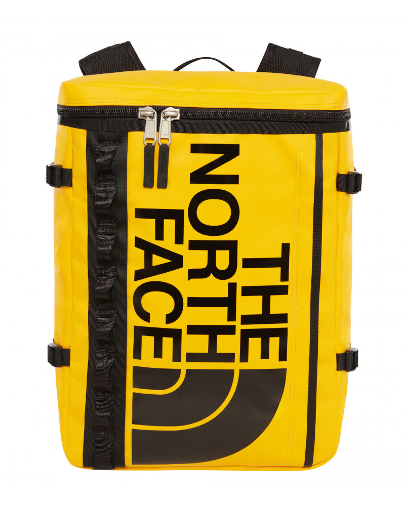The North Face Zaino Base Camp Fuse Box - Yellow