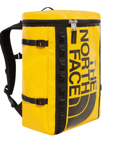 The North Face Zaino Base Camp Fuse Box - Yellow
