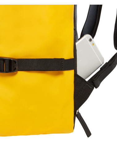 The North Face Zaino Base Camp Fuse Box - Yellow