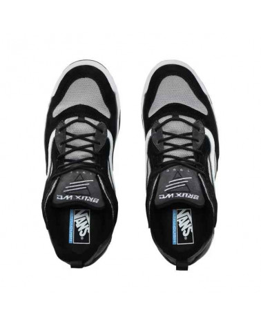 Vans Brux Wc - (Reflective) Black/True White