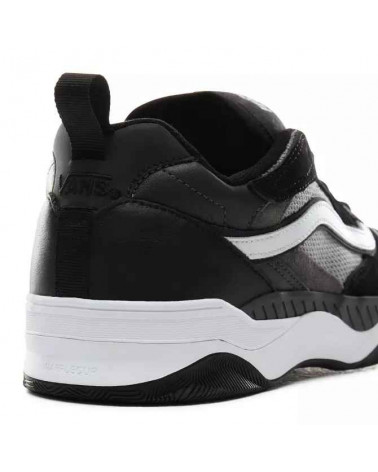 Vans Brux Wc - (Reflective) Black/True White