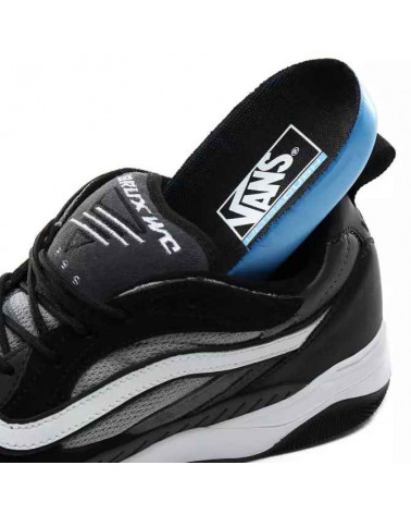 Vans Brux Wc - (Reflective) Black/True White