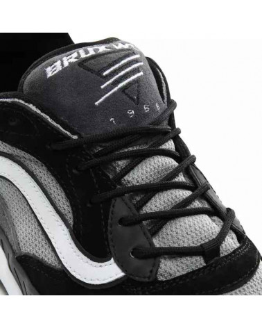 Vans Brux Wc - (Reflective) Black/True White