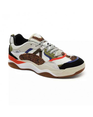 Vans Varix Wc - (Tiny Cheetah) Spicy Orange/Guacamole