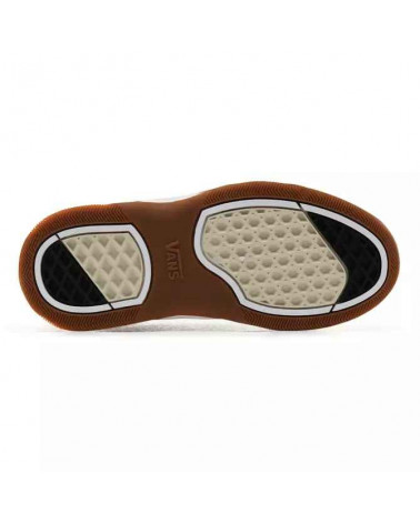 Vans Varix Wc - (Tiny Cheetah) Spicy Orange/Guacamole