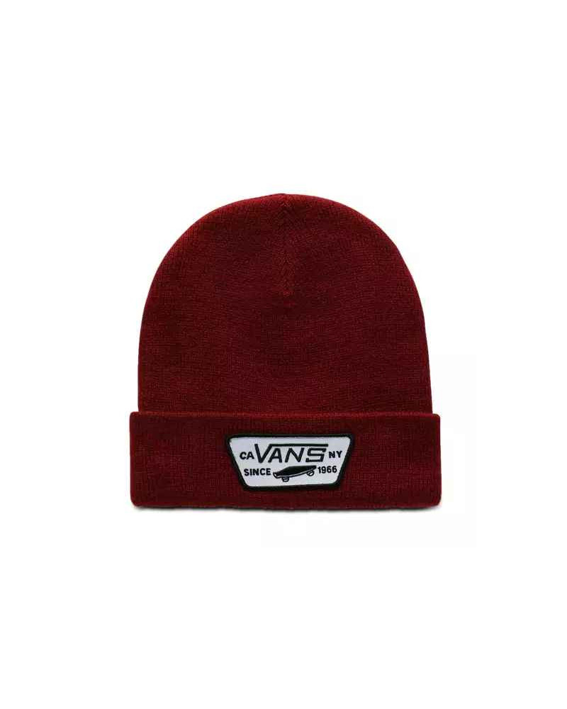 Vans Cappello Milford Beanie - Biking Red