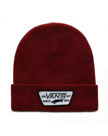 Vans Cappello Milford Beanie - Biking Red