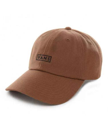 Vans Cappello Curved Bill - Argan Oil