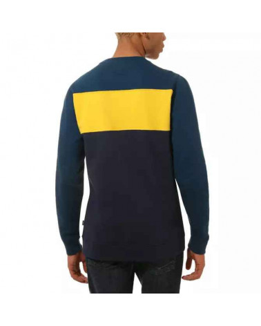 Vans Felpa Retro Active - Gibraltar Sea/Dress Blues