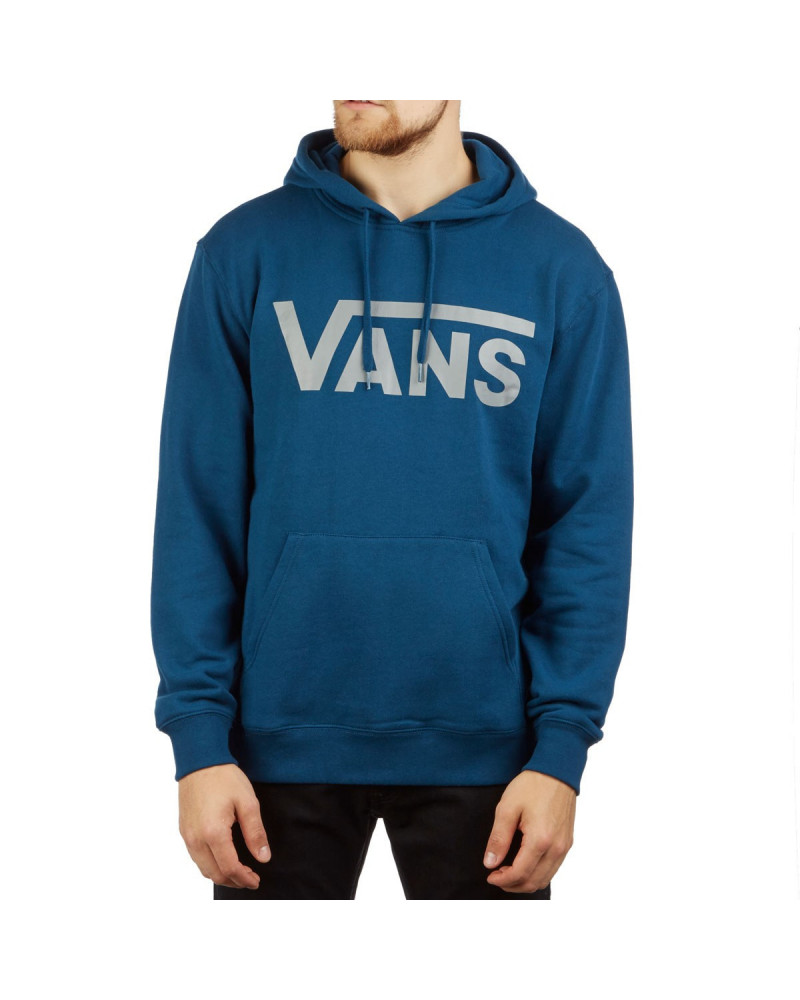 blue vans sweatshirt
