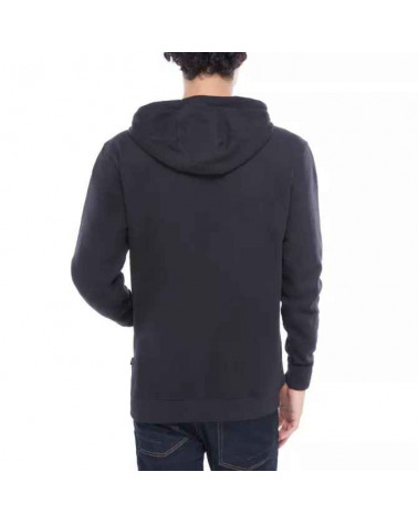 Vans Felpa Classic Hoodie II - Black/White