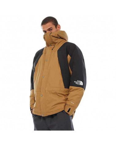 The North Face Giacca Mountain Light DryVent -  Britsh Khaki