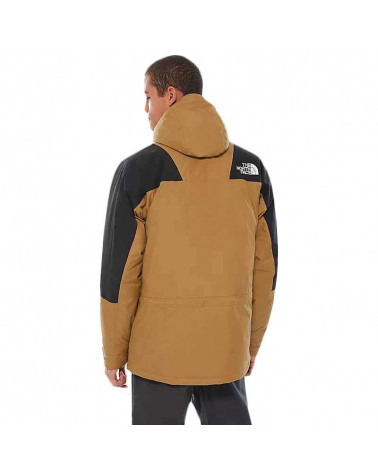 The North Face Giacca Mountain Light DryVent -  Britsh Khaki