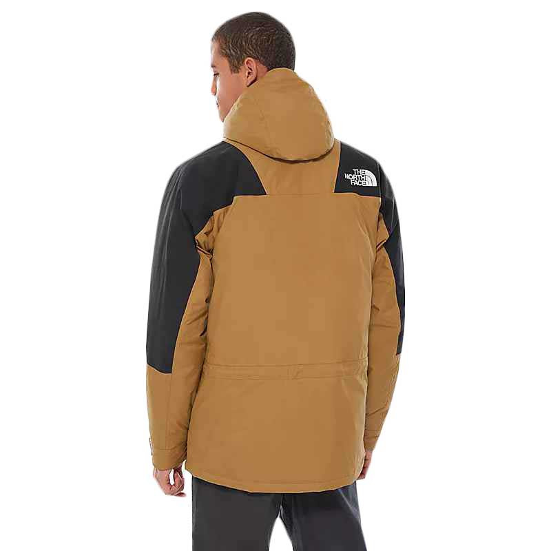 The North Face Giacca Mountain Light DryVent Britsh Khaki Negozio