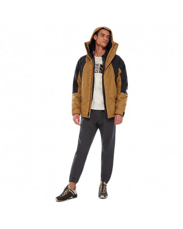 The North Face Giacca Mountain Light DryVent -  Britsh Khaki