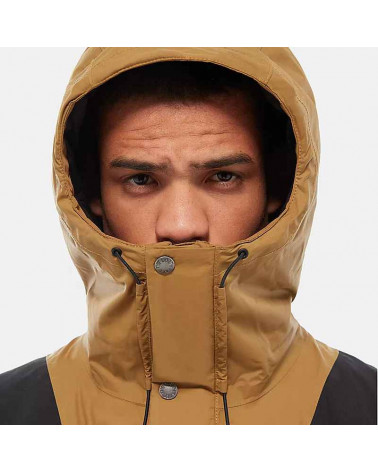 The North Face Giacca Mountain Light DryVent -  Britsh Khaki