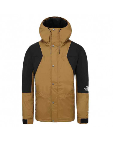 The North Face Giacca Mountain Light DryVent -  Britsh Khaki