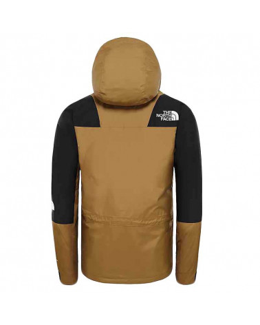 The North Face Giacca Mountain Light DryVent -  Britsh Khaki