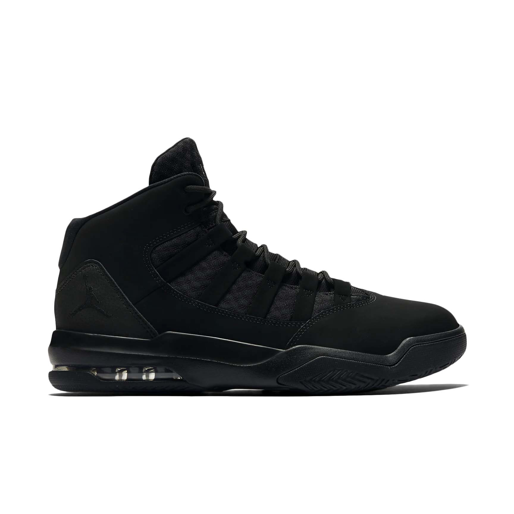nike jordan aura black