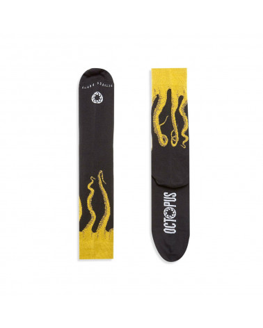 Octopus Calze Socks Original - Blackdyell