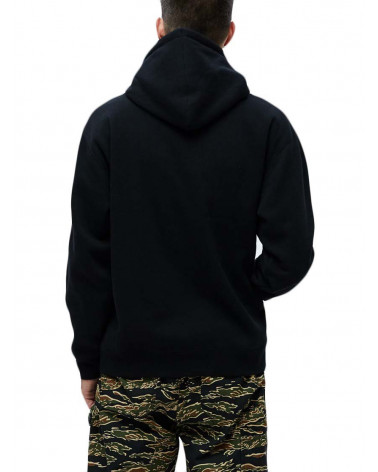 Obey Felpa Obey Slim Icon Hood - Black