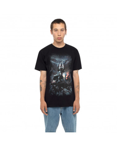 HUF X Frazetta Death Dealer T-Shirt - Black