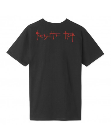 HUF X Frazetta Death Dealer T-Shirt - Black