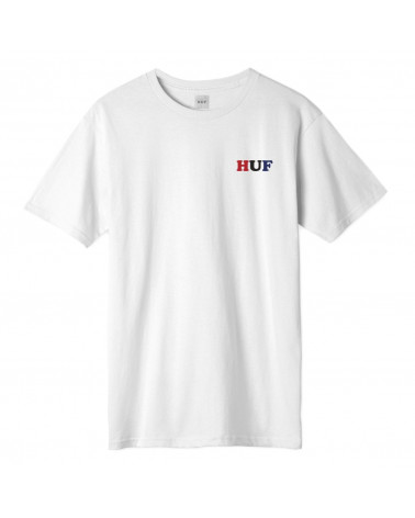 HUF Bummer USA T-Shirt - White