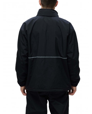 Obey Giacca Prone Jacket - Black