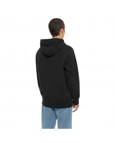 HUF X Frazetta Felpa Hoodie - Black
