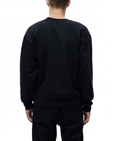 Obey Felpa Melody Crew - Black Multi