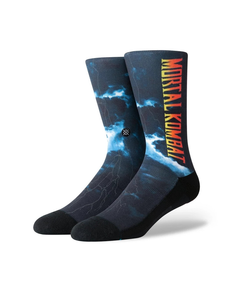 Stance Calze Mortal Combat II - Black