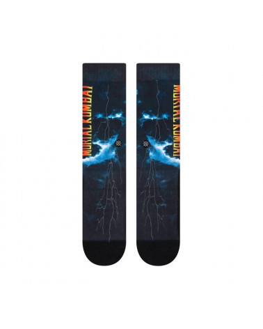 Stance Calze Mortal Combat II - Black