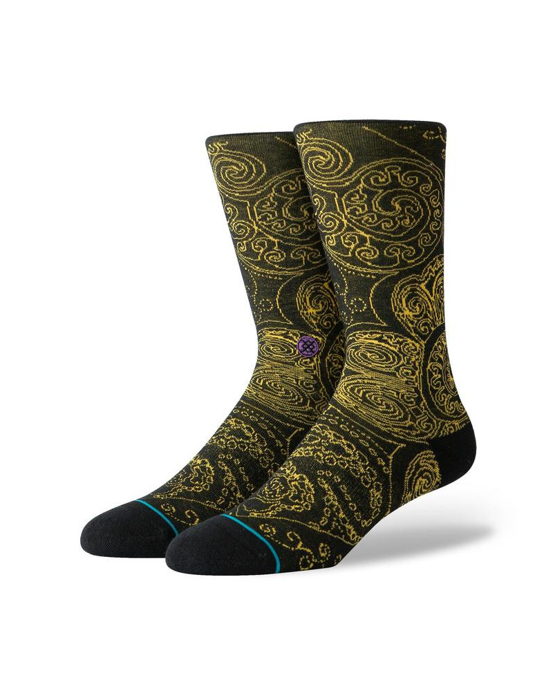 Stance Calze Verdana - Black