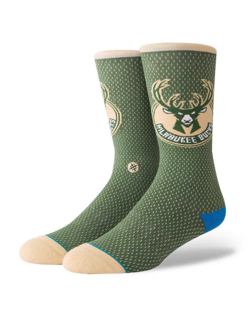 Stance Calze Bucks Jersey - Green