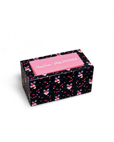Happy Socks Pink Panther Collector Box Set