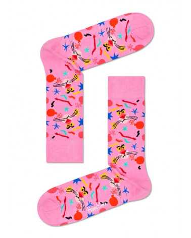 Happy Socks Pink Panther Sock Box