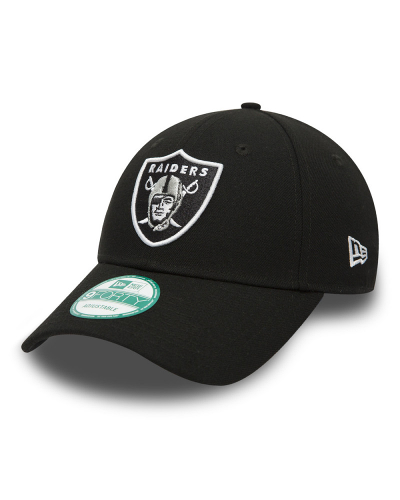 New Era Cappello NFL The League Oakland Riders - Black