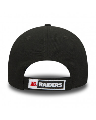 New Era Cappello NFL The League Oakland Riders - Black