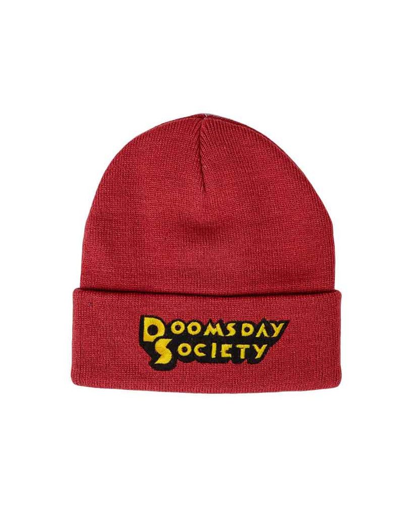 Doomsday Cappello Kong Beanie - Red