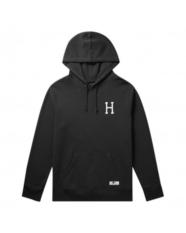 HUF X Betty Boop Classic Hoodie - Black