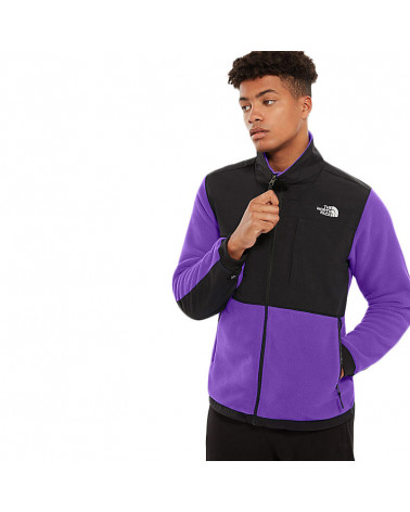 The North Face Giacca Denali Jacket 2 - Hero Purple