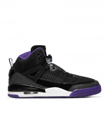 Nike Air Jordan Spizike - Black/Court Purple-Anthracite
