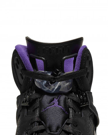 Nike Air Jordan Spizike - Black/Court Purple-Anthracite