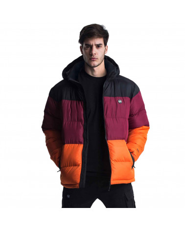 Dolly Noire Piumino Diablo Padded Jacket