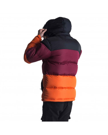 Dolly Noire Piumino Diablo Padded Jacket